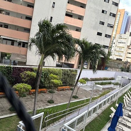 Apartamento A 50M Da Beira Mar Fortaleza  Exteriér fotografie