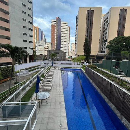 Apartamento A 50M Da Beira Mar Fortaleza  Exteriér fotografie