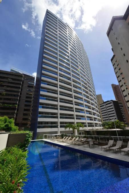 Apartamento A 50M Da Beira Mar Fortaleza  Exteriér fotografie