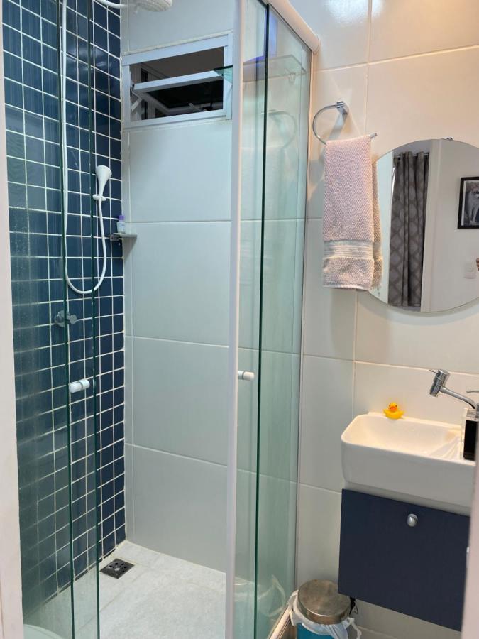 Apartamento A 50M Da Beira Mar Fortaleza  Exteriér fotografie