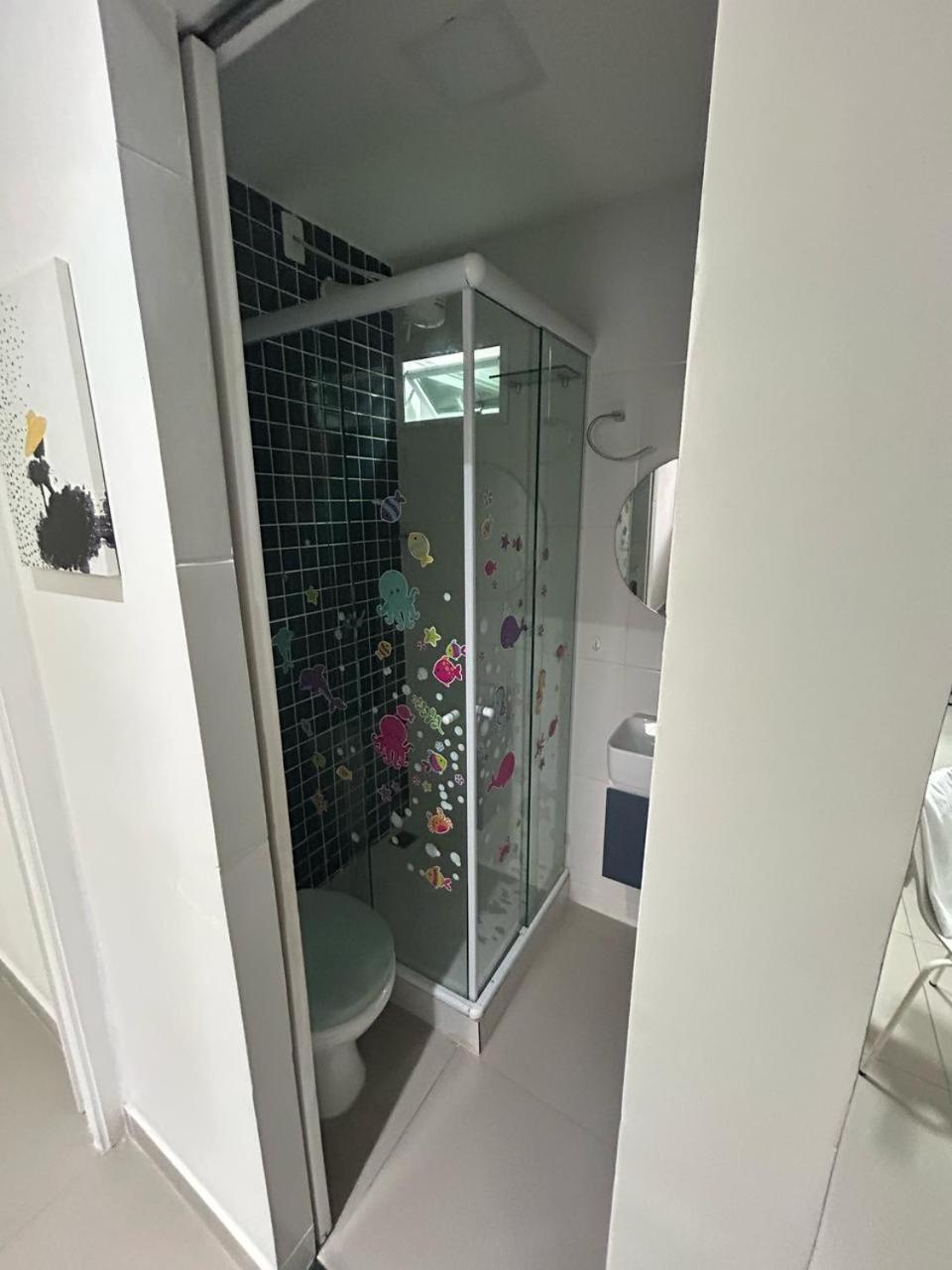 Apartamento A 50M Da Beira Mar Fortaleza  Exteriér fotografie
