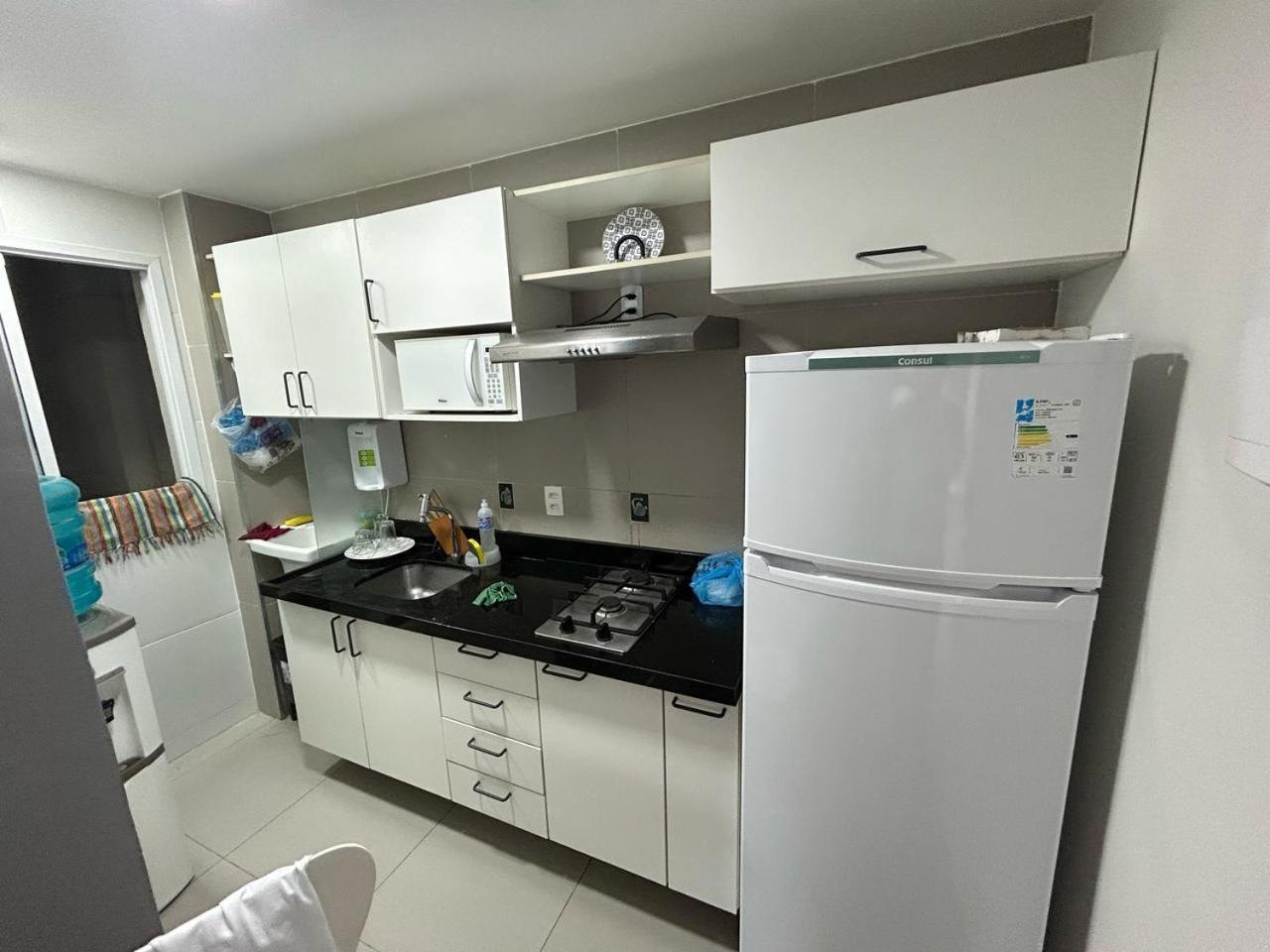 Apartamento A 50M Da Beira Mar Fortaleza  Exteriér fotografie