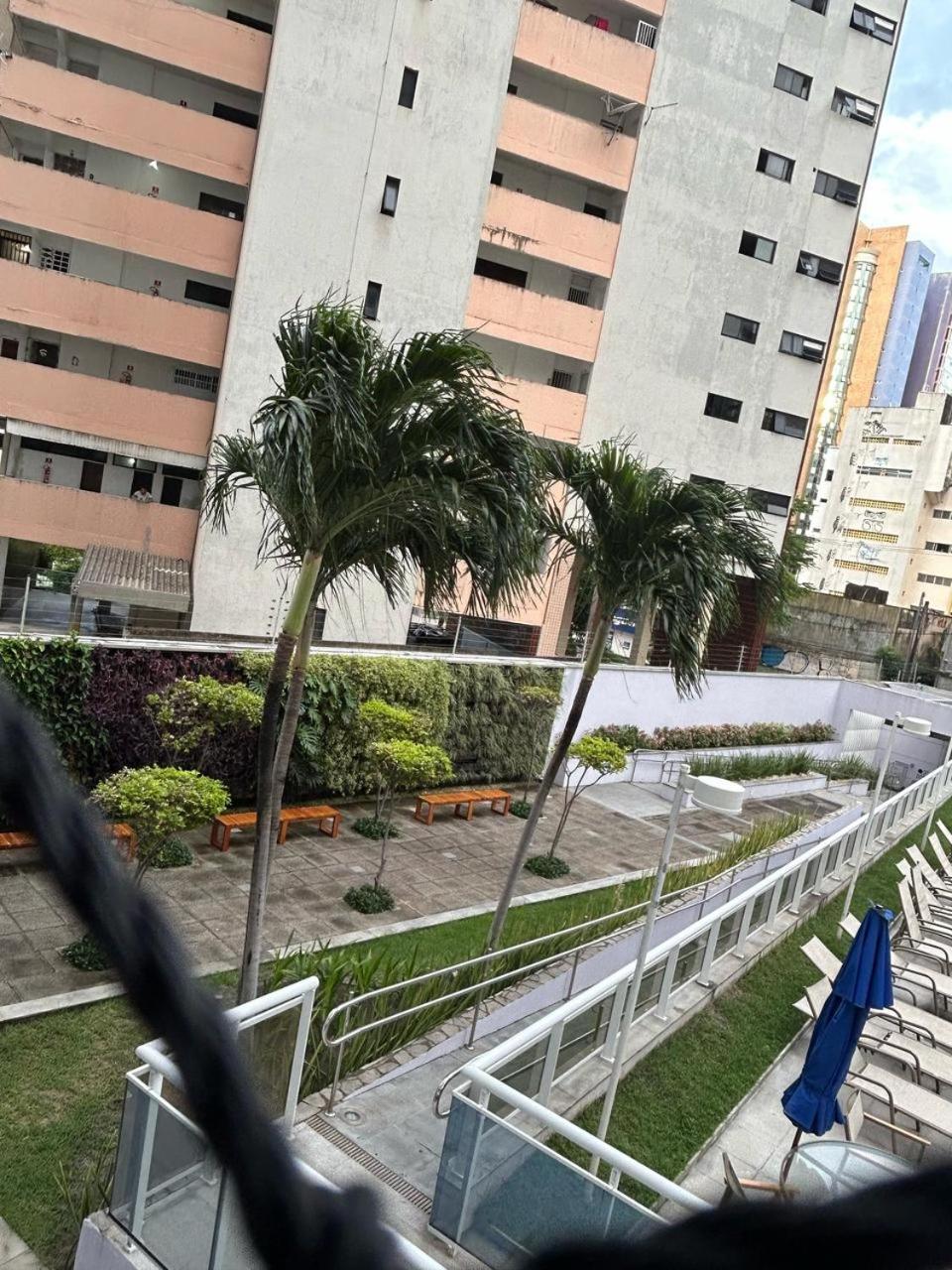 Apartamento A 50M Da Beira Mar Fortaleza  Exteriér fotografie