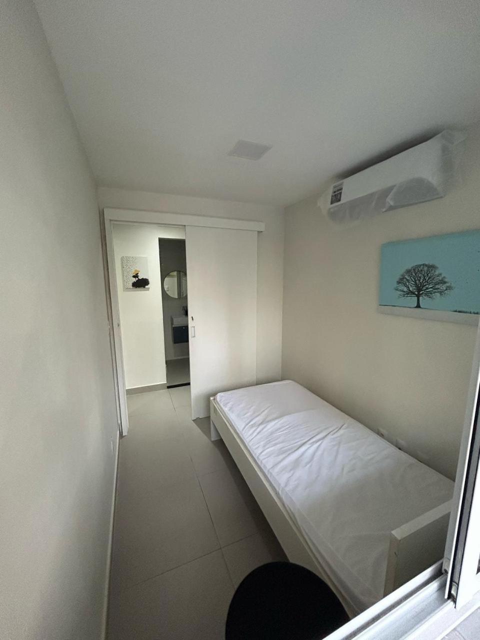 Apartamento A 50M Da Beira Mar Fortaleza  Exteriér fotografie