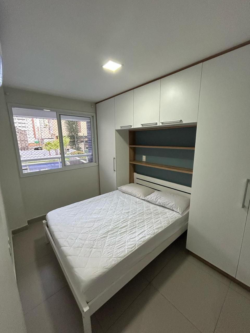 Apartamento A 50M Da Beira Mar Fortaleza  Exteriér fotografie
