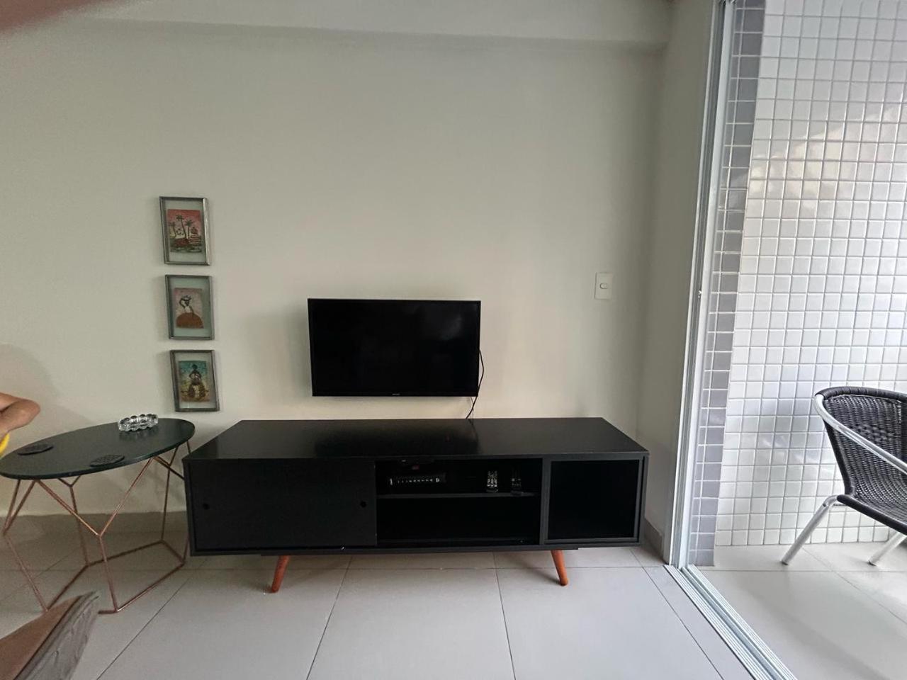 Apartamento A 50M Da Beira Mar Fortaleza  Exteriér fotografie
