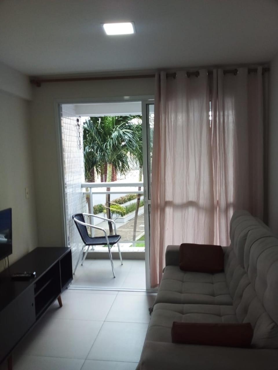 Apartamento A 50M Da Beira Mar Fortaleza  Exteriér fotografie