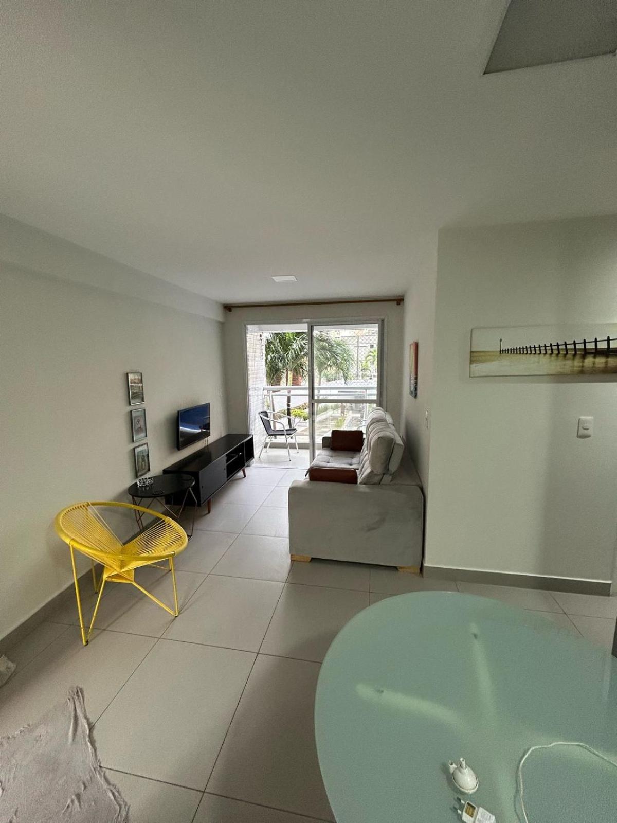 Apartamento A 50M Da Beira Mar Fortaleza  Exteriér fotografie