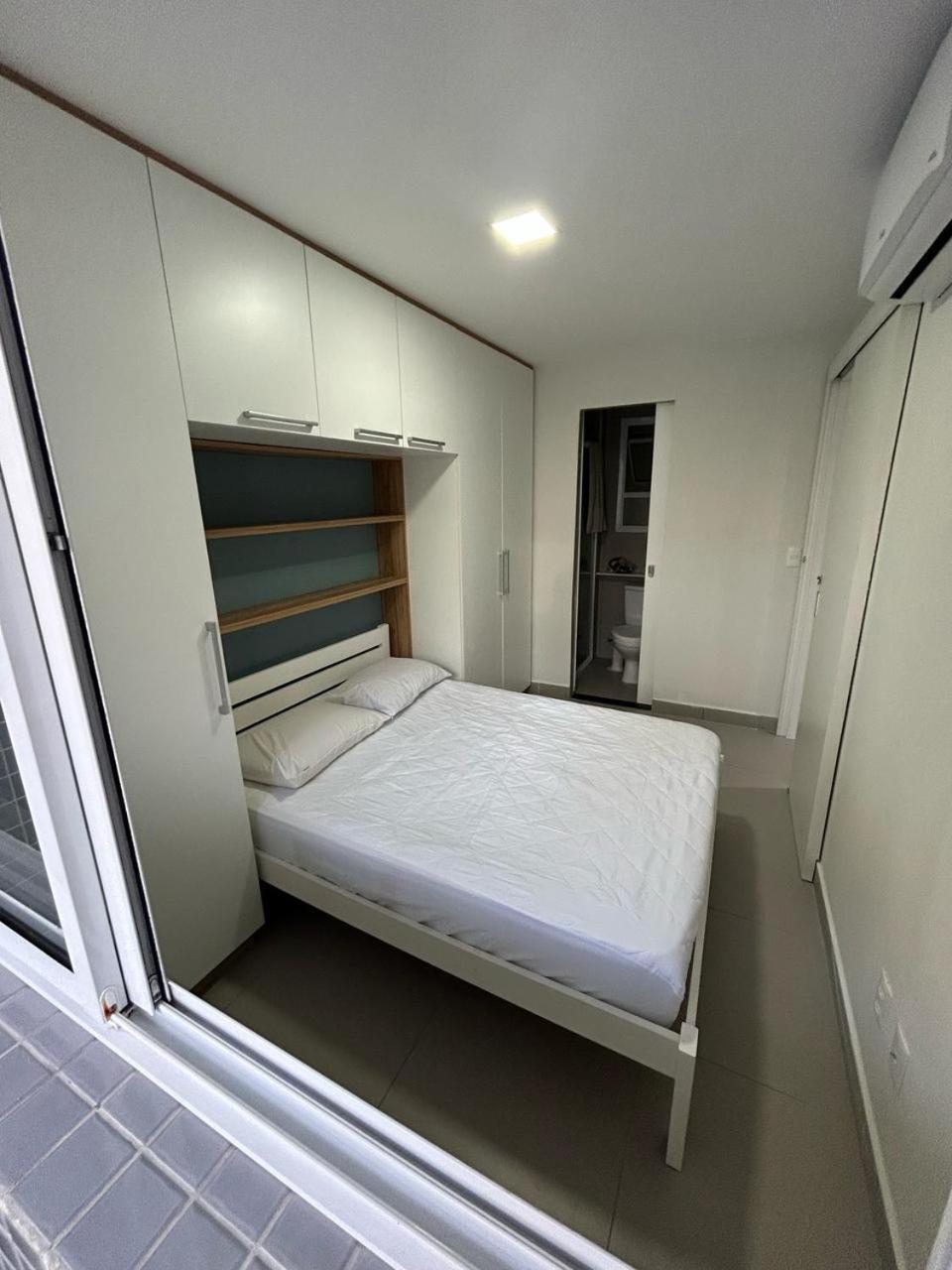 Apartamento A 50M Da Beira Mar Fortaleza  Exteriér fotografie