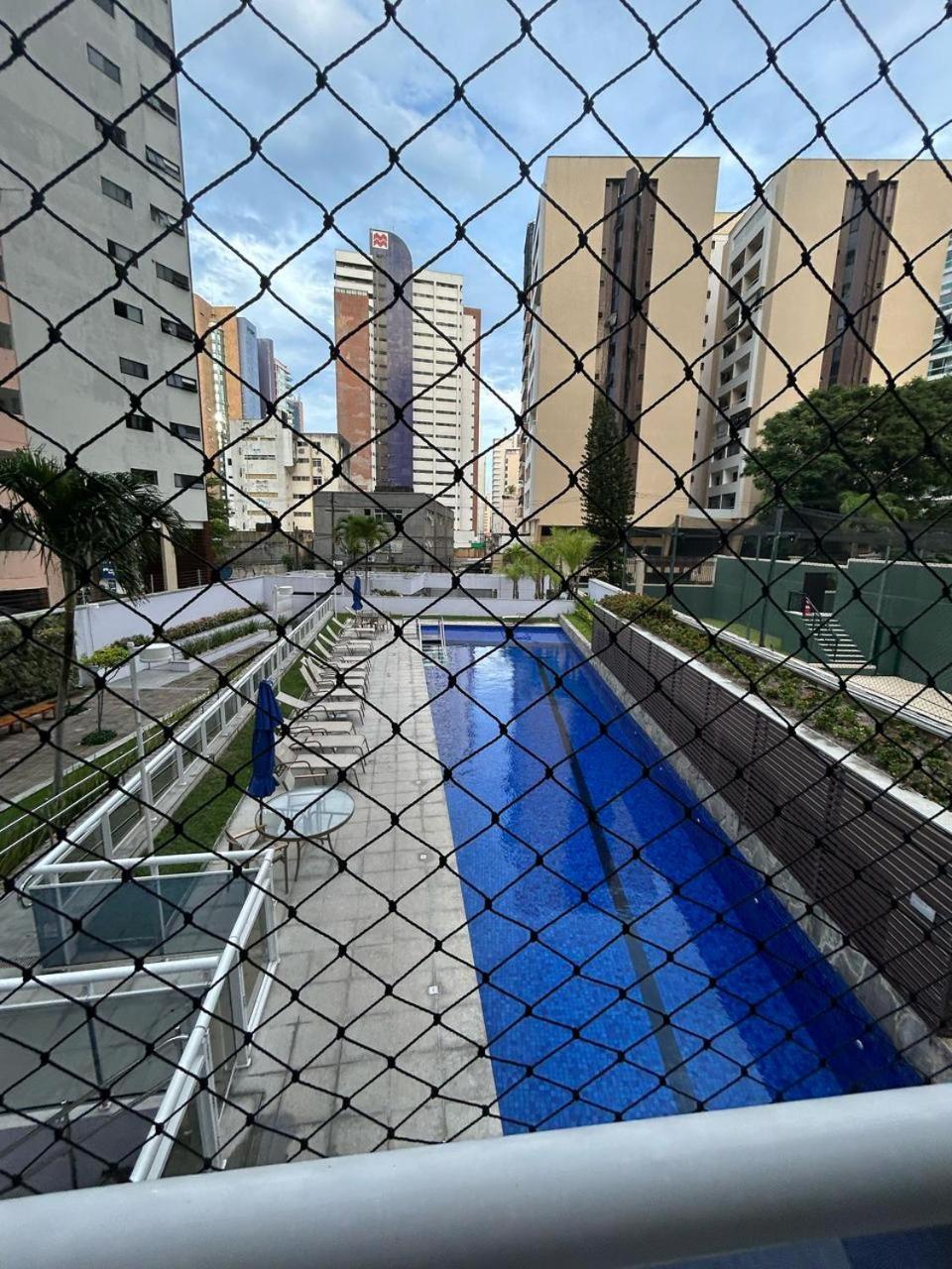 Apartamento A 50M Da Beira Mar Fortaleza  Exteriér fotografie