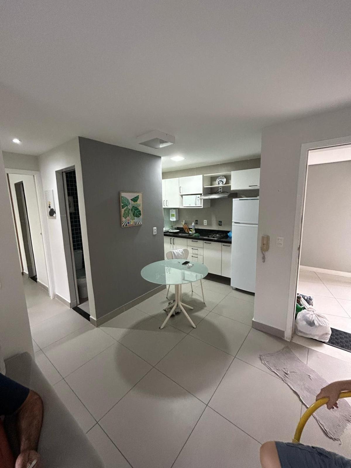 Apartamento A 50M Da Beira Mar Fortaleza  Exteriér fotografie