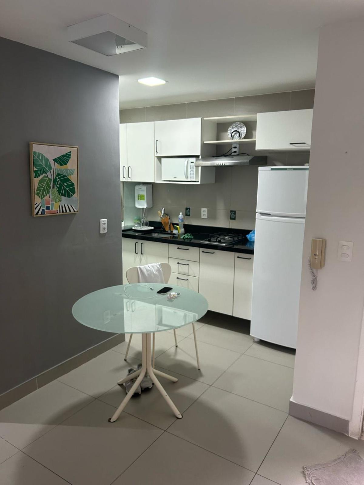 Apartamento A 50M Da Beira Mar Fortaleza  Exteriér fotografie